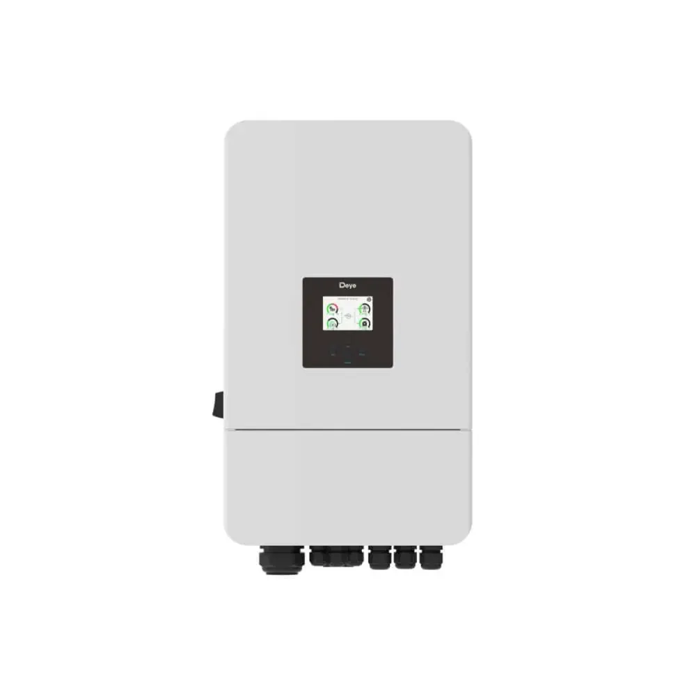 Deye 10kW SUN-10K-SG05LP3-EU-SM2 híbrido LV trifásico inversor